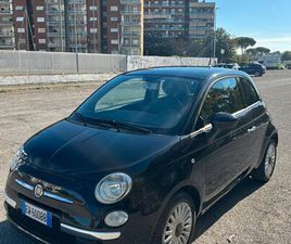FIAT 500 1.2 LOUNGE 69CV E6