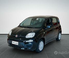 FIAT PANDA FIAT PANDA 1.0 70CV HYBRID ICON