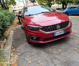 FIAT TIPO SW ANNO 2017