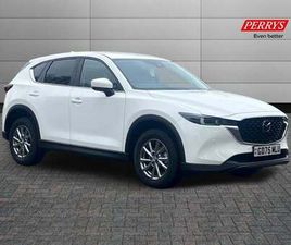 2026 MAZDA CX-5 2.0 E-SKYACTIV G MHEV CENTRE-LINE 5DR ESTATE PETROL MANUAL