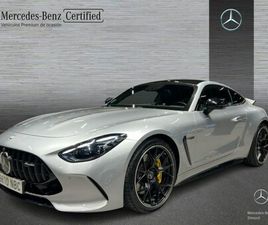 MERCEDES AMG GT 4 PORTES GT 63 AMG MERCEDES-BENZ AMG GT 63 4MATIC+