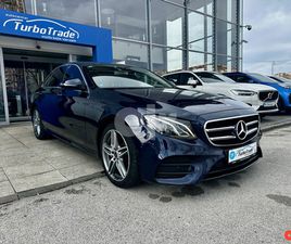 MERCEDES-BENZ E 200 CDI 9G-TRONIC VIRTUAL