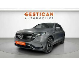 MERCEDES-BENZ EQC EQC 400 4MATIC