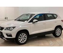 SEAT ATECA 1.6 TDI