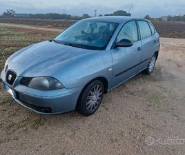 SEAT IBIZA 14 TDI