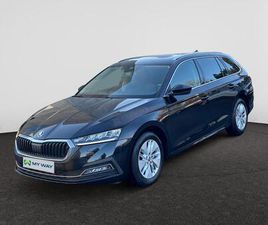 OCTAVIA COMBI AMBITION 1,5 TSI M-HEV 110 KW 7-SPEED AUTOMAT.