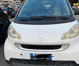 SMART FORTWO CABRIO BRABUS SMART FORTWO DIESEL