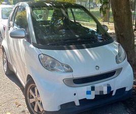 SMART FORTWO COUPÉ