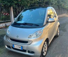 SMART FORTWO1.0 TETTO PANORAMICO SERVOSTERZO
