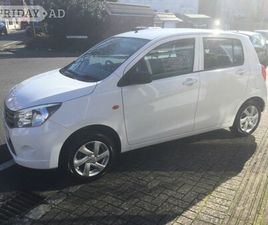 SUZUKI CELERIO SUZUKI CELERIO 2018