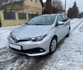 TOYOTA AURIS TOURING SPORTS 1.6 GDI SILVER