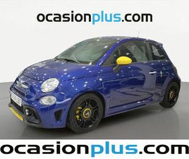 ABARTH 500 1.4 16V T-JET 595 PISTA (160 CV)