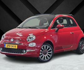 500C CABIO RED 1.0 HYBRID 70PK | CLIMA | 16 LM-VELGEN