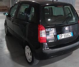 FIAT IDEA 1.4 8V IMPIANTO A METANO