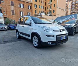 FIAT PANDA FIREFLAY HYBRID OK NEOPATENTATI