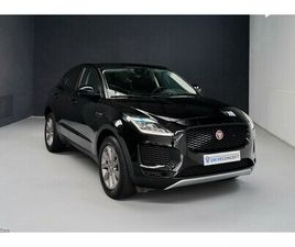 JAGUAR E-PACE P200 JAGUAR E-PACE 2.0I P200 S AWD JANEIRO/20