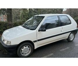 PEUGEOT 106 1992 PEUGEOT 106 XR A VENDRE