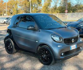 SMART FORTWO 1.0 TWINAMIC MATT GREY