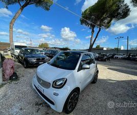 SMART FORTWO 70 1.0 TWIN PASSION ..