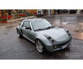 SMART ROADSTER COUPE'