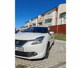 SUZUKI BALENO 1.2 GLX