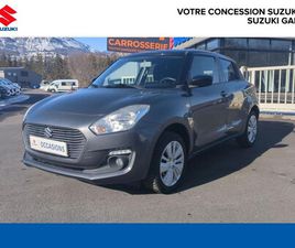 SUZUKI SWIFT 1.2 DUALJET 90CH PRIVILèGE ALLGRIP