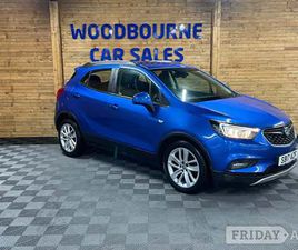 VAUXHALL MOKKA VAUXHALL MOKKA X 2017
