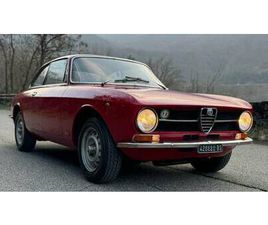 1972 | ALFA ROMEO GIULIA GT 1300 JUNIOR