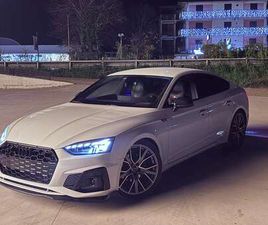 AUDI A5 SPORTBACK 35 TDI SPORTBACK 35 2.0 TDI MHEV S LINE EDITION 163CV S-T