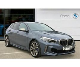 2022 BMW 1 SERIES 2.0 M135I XDRIVE