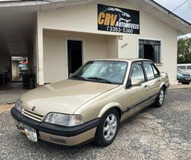 CHEVROLET MONZA CHEVROLET MONZA GLS