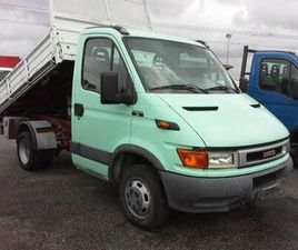 2.8 TDI CASSONE RIBALTABILE TRILATERALE