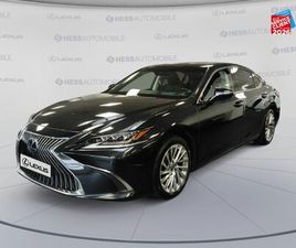 LEXUS ES 300H EXECUTIVE MY21 D'OCCASION - HESS AUTOMOBILE