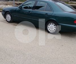 MERCEDES CLASSE A A 210 MERCEDES-BENZ A 210 (ČITAJ POD DETALJNO)