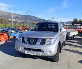 NISSAN NAVARA NISSAN NAVARA (D40) K JUNHO/07