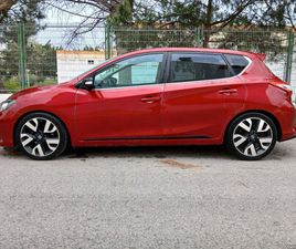 NISSAN PULSAR 1.6 TEKNA RS (190CV) - 98.000KMS JUNHO/15