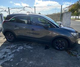 OPEL CROSSLAND X OUTUBRO/19