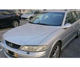 OPEL VECTRA 2.0 DTI SPORT JANEIRO/00