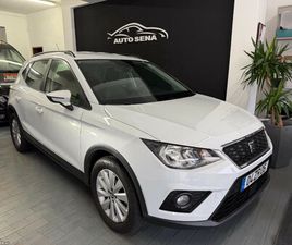 SEAT ARONA SEAT ARONA 1.0 TSI STYLE PLUS DEZEMBRO/19