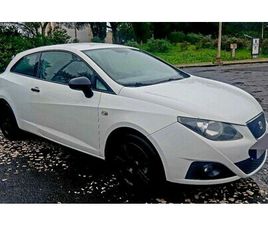 SEAT IBIZA SEAT IBIZA 1.2 TDI 75CV ECOMOTIVE MAIO/12