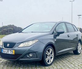 SEAT IBIZA ST MAIO/11