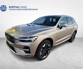 VOLVO XC60 T6 XC60 2.0 T6 TE ULTRA BRIGHT EAWD