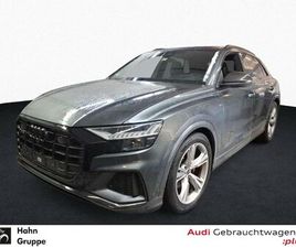 AUDI 50 COMPETITION PLUS 50 TDI QUATTRO TIPTRONIC