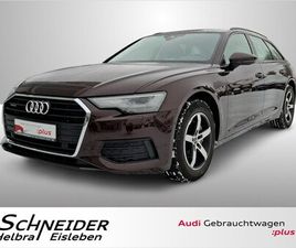 AUDI A6 40 TDI 40 TDI QUATTRO S TRONIC