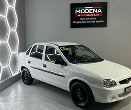 CHEVROLET CLASSIC CHEVROLET CLASSIC ADVANTAGE 1.0 VHC FLEXPOWER 4P