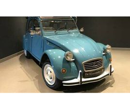 1983 | CITROËN 2 CV 6