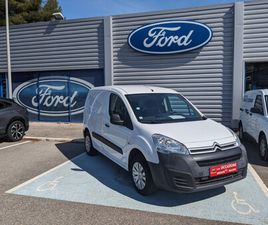 CITROEN BERLINGO M ELECTRIC CLUB