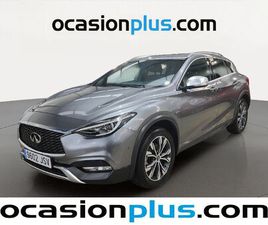 INFINITI QX30 2.2D PREMIUM AWD 7DCT (170 CV)
