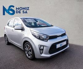 KIA PICANTO PICANTO 1.0 CVVT URBAN AGOSTO/22