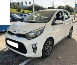 KIA PICANTO URBAN AMT ABRIL/19